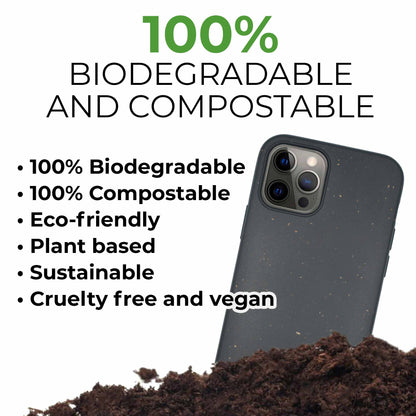 Coque de téléphone biodégradable – Protection écologique